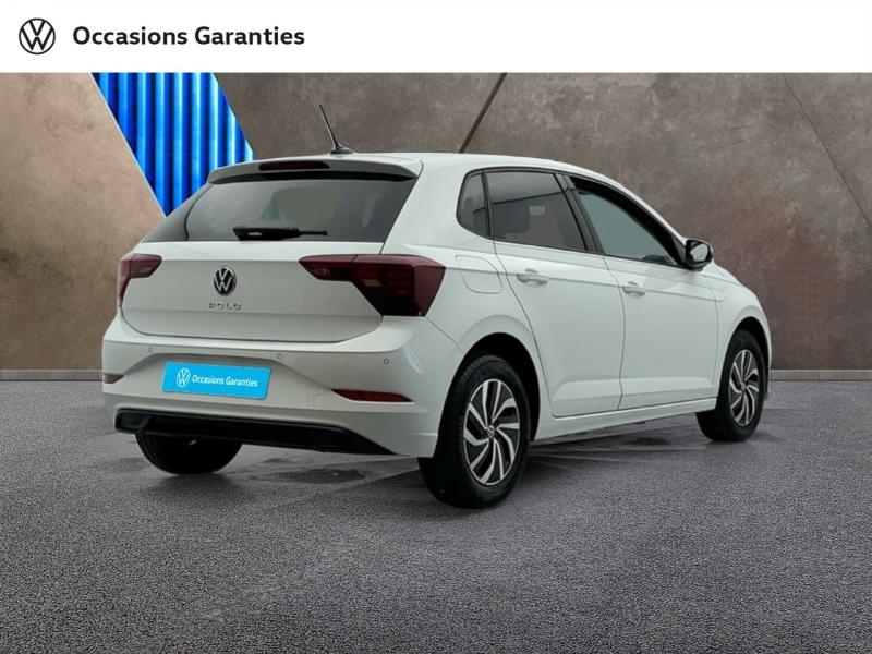 Voitures occasions VOLKSWAGEN POLO VW Edition Orvault