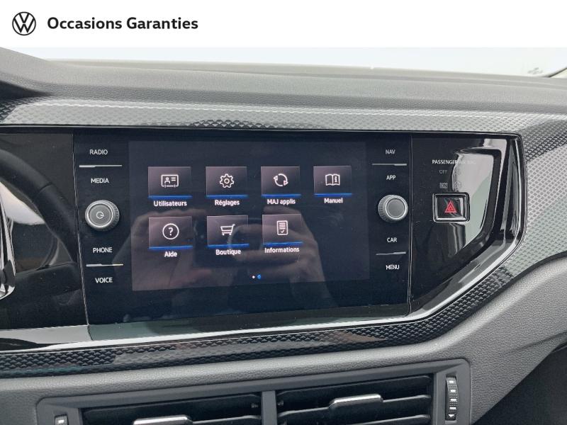 Voitures occasions VOLKSWAGEN POLO VW Edition Orvault