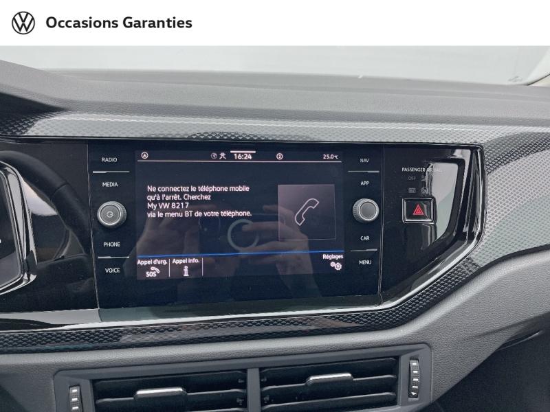 Voitures occasions VOLKSWAGEN POLO VW Edition Orvault