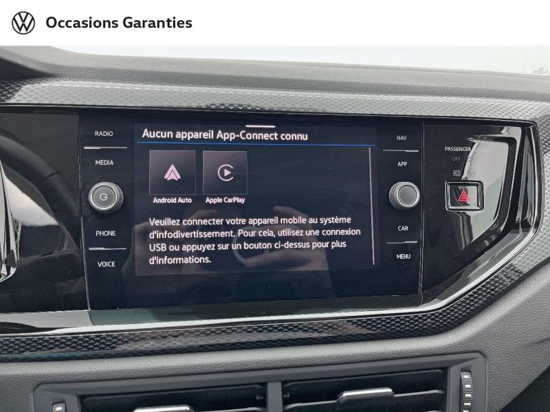 Voitures occasions VOLKSWAGEN POLO VW Edition Orvault