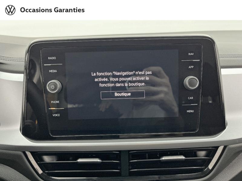 Voitures occasions VOLKSWAGEN T-ROC VW Edition Orvault