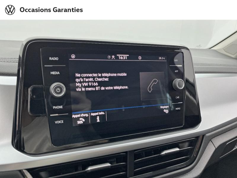 Voitures occasions VOLKSWAGEN T-ROC VW Edition Orvault