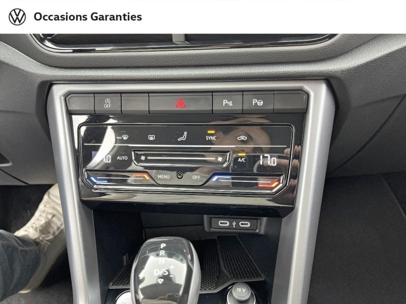 Voitures occasions VOLKSWAGEN T-ROC VW Edition Orvault