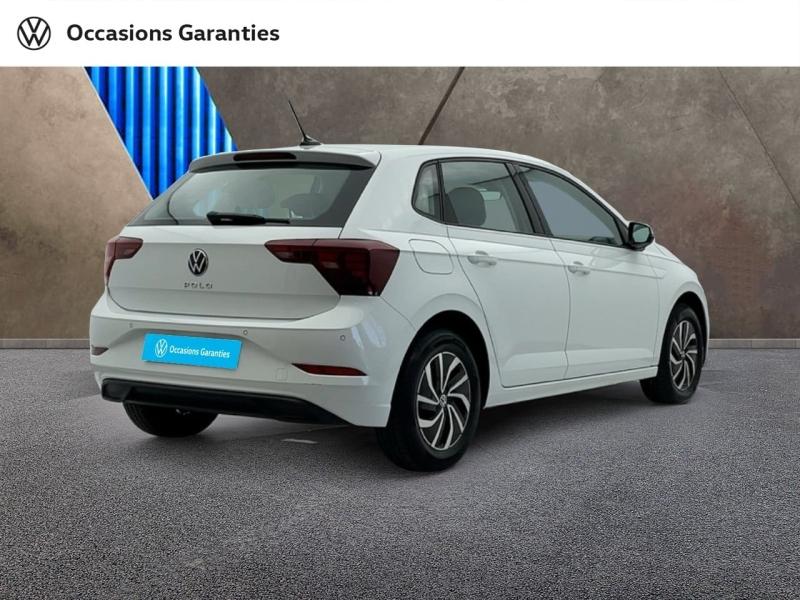 Voitures occasions VOLKSWAGEN POLO Life Orvault