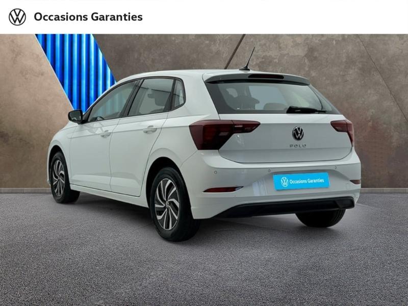 Voitures occasions VOLKSWAGEN POLO Life Orvault