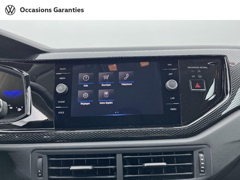 Voitures occasions VOLKSWAGEN POLO Life Orvault