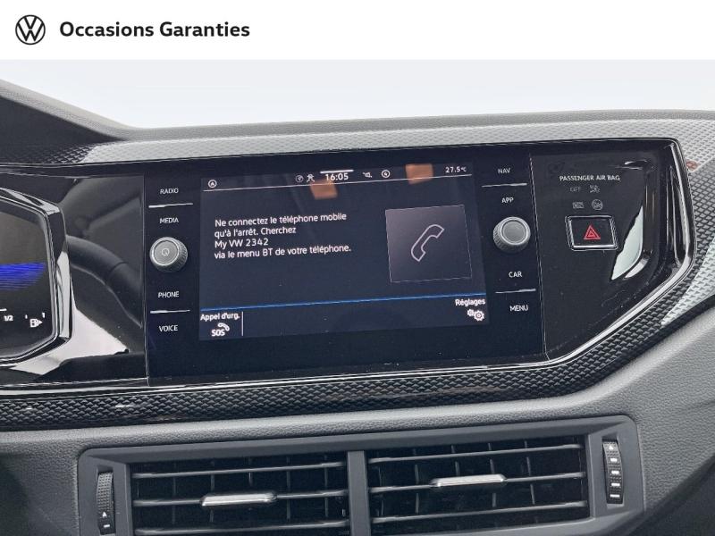 Voitures occasions VOLKSWAGEN POLO Life Orvault