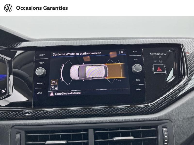Voitures occasions VOLKSWAGEN POLO Life Orvault