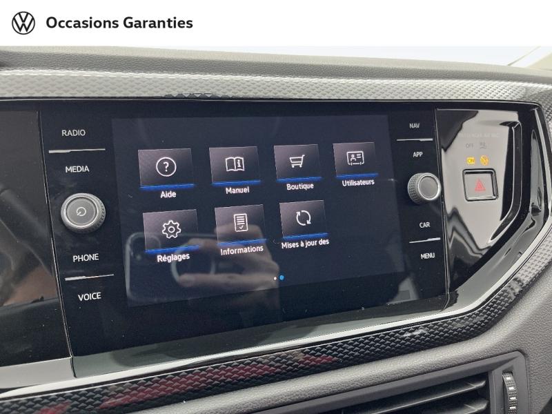 Voitures occasions VOLKSWAGEN POLO VW Edition Orvault