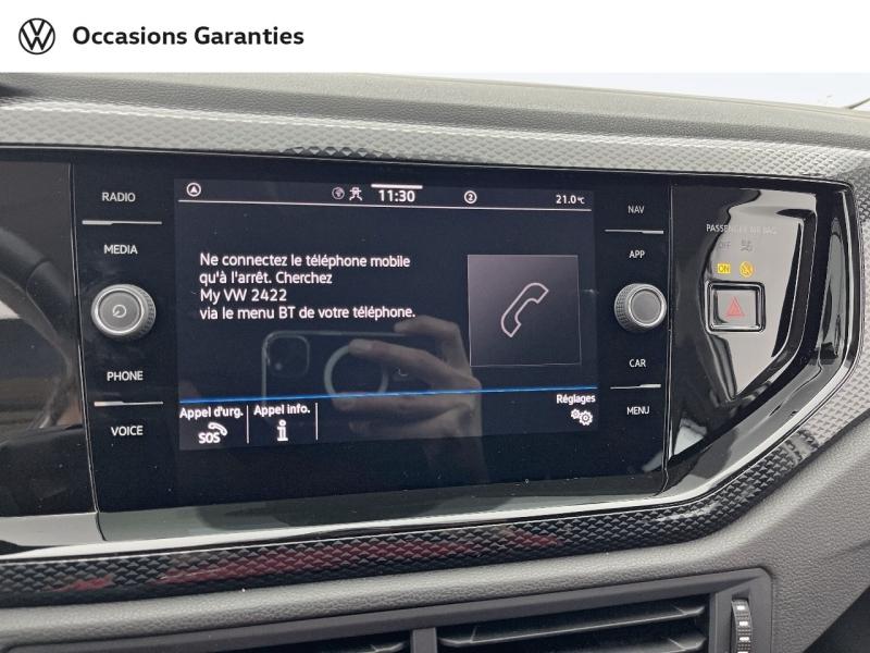 Voitures occasions VOLKSWAGEN POLO VW Edition Orvault