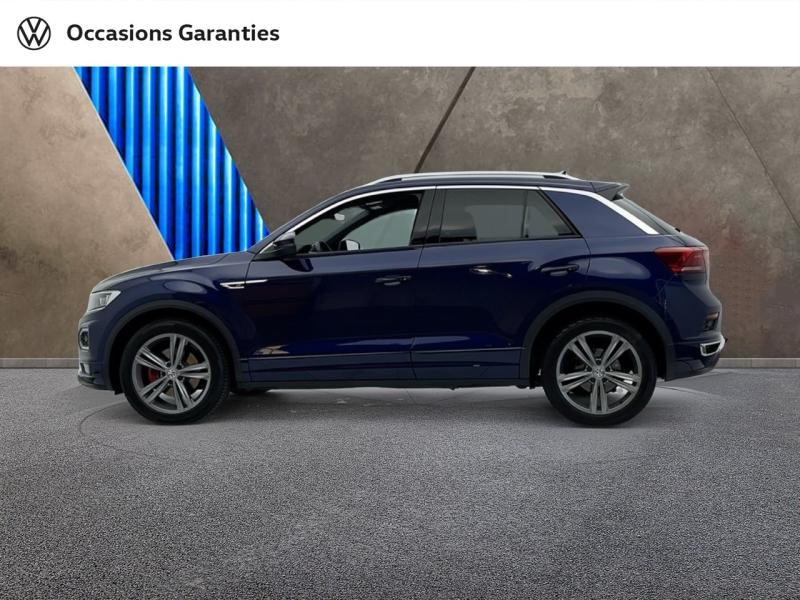 Voitures occasions VOLKSWAGEN T-ROC R-Line Orvault
