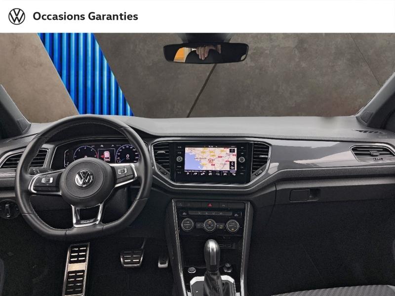 Voitures occasions VOLKSWAGEN T-ROC R-Line Orvault