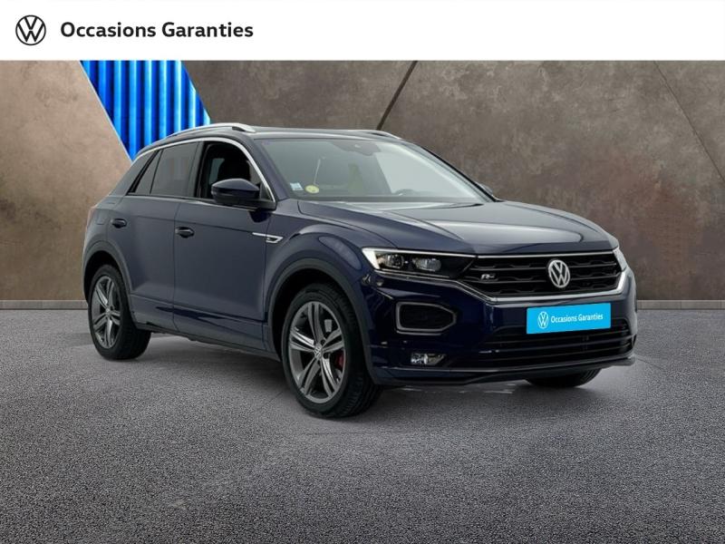 Voitures occasions VOLKSWAGEN T-ROC R-Line Orvault
