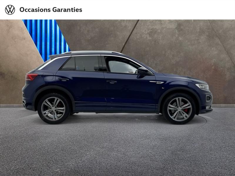 Voitures occasions VOLKSWAGEN T-ROC R-Line Orvault