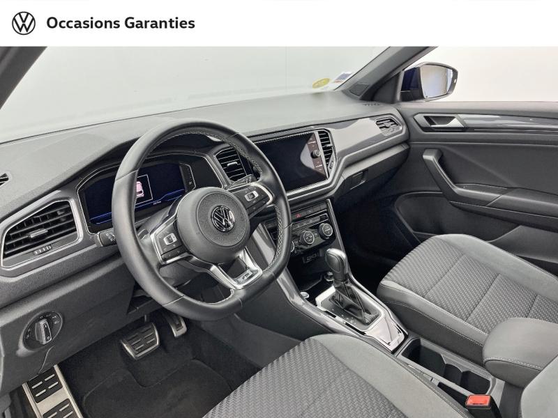 Voitures occasions VOLKSWAGEN T-ROC R-Line Orvault
