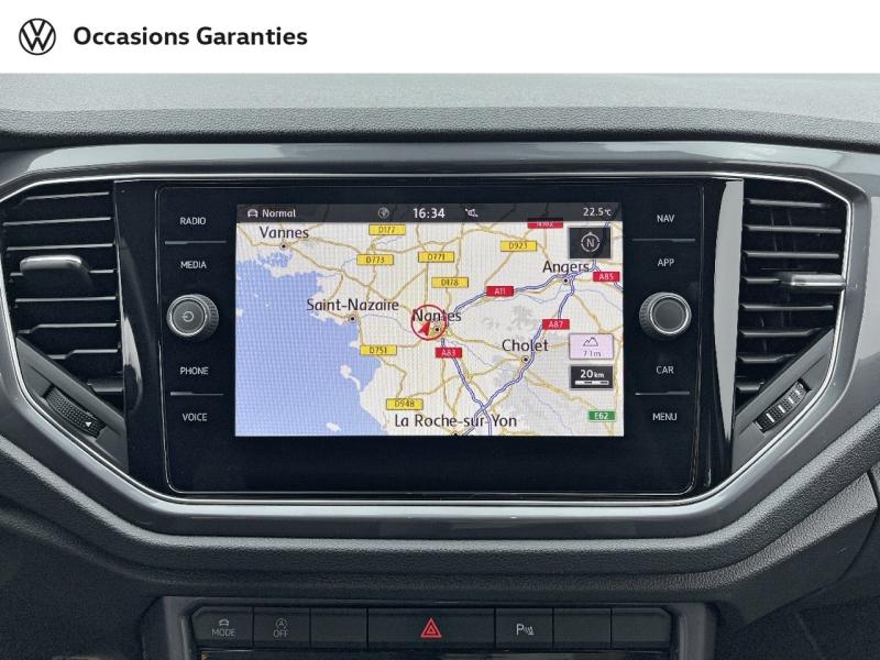 Voitures occasions VOLKSWAGEN T-ROC R-Line Orvault