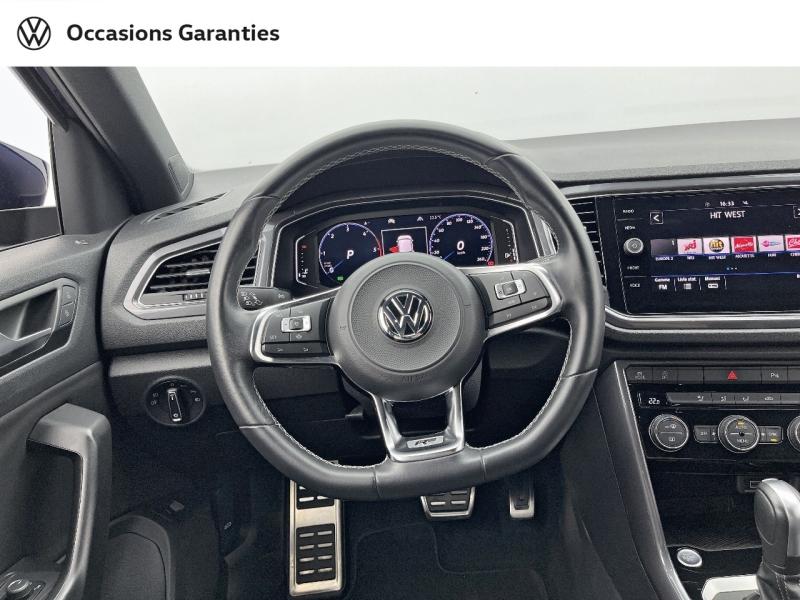 Voitures occasions VOLKSWAGEN T-ROC R-Line Orvault