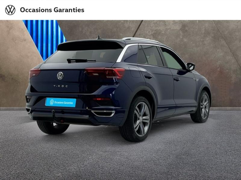 Voitures occasions VOLKSWAGEN T-ROC R-Line Orvault