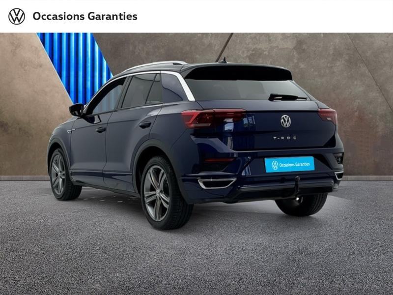 Voitures occasions VOLKSWAGEN T-ROC R-Line Orvault