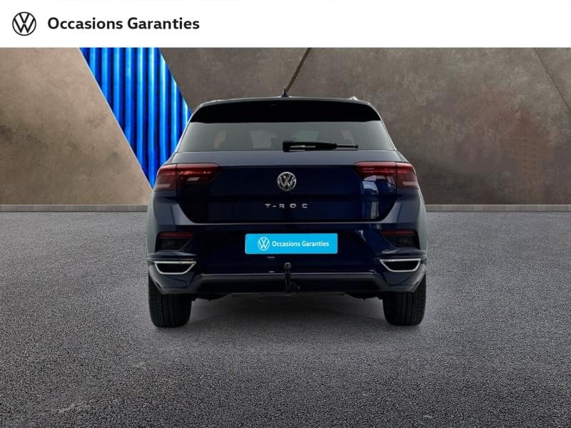 Voitures occasions VOLKSWAGEN T-ROC R-Line Orvault