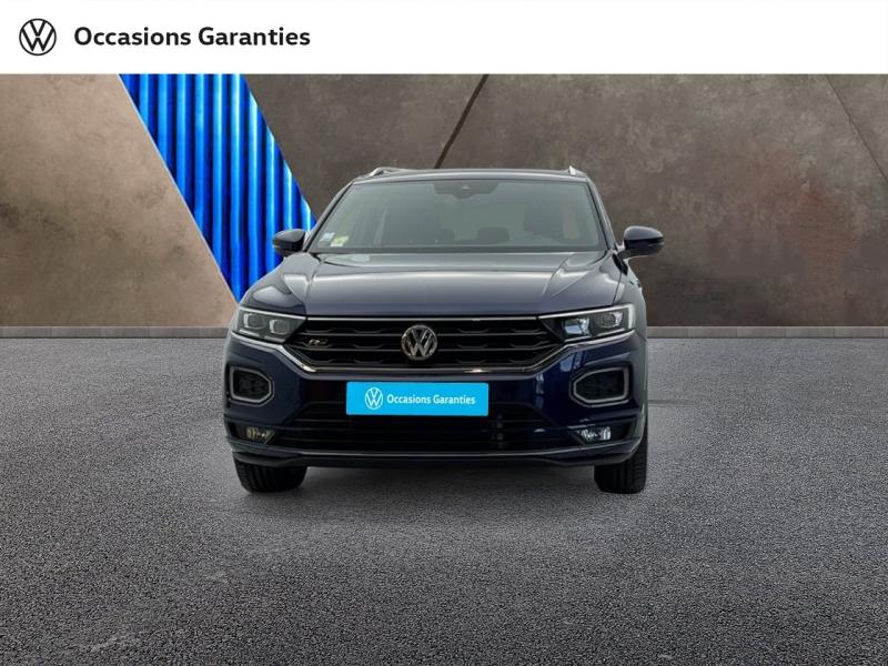 Voitures occasions VOLKSWAGEN T-ROC R-Line Orvault