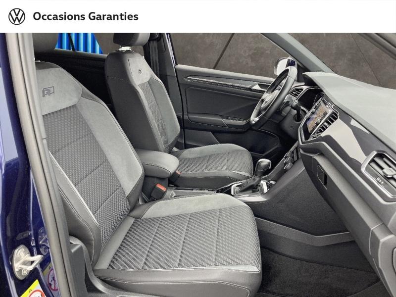 Voitures occasions VOLKSWAGEN T-ROC R-Line Orvault