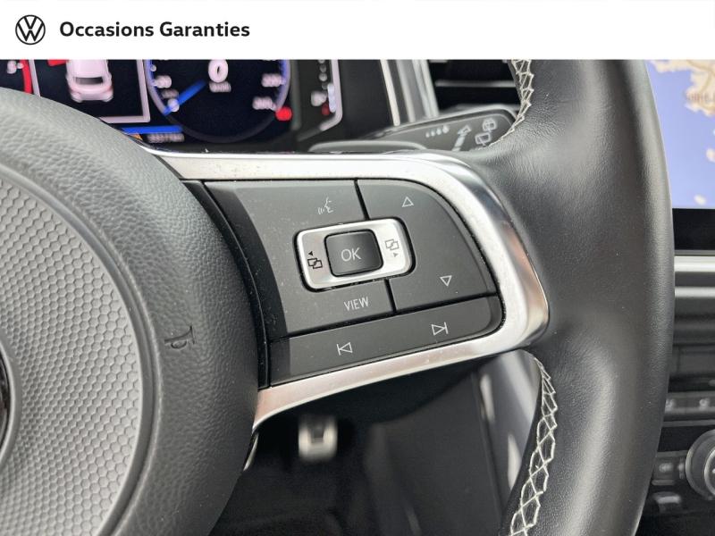 Voitures occasions VOLKSWAGEN T-ROC R-Line Orvault