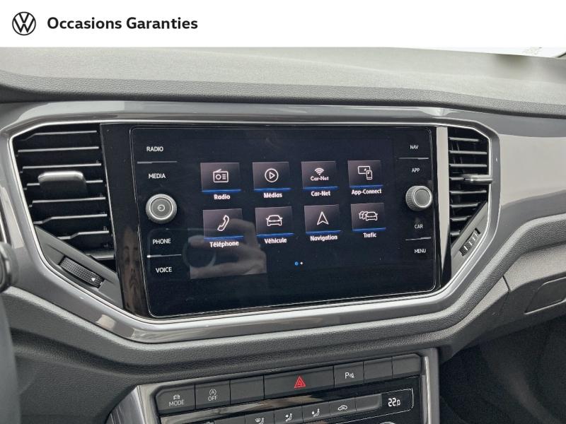 Voitures occasions VOLKSWAGEN T-ROC R-Line Orvault
