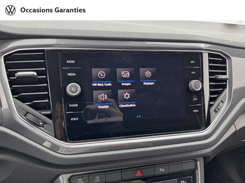 Voitures occasions VOLKSWAGEN T-ROC R-Line Orvault