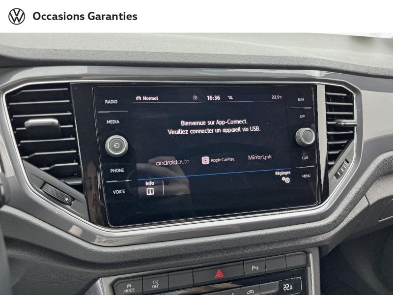 Voitures occasions VOLKSWAGEN T-ROC R-Line Orvault
