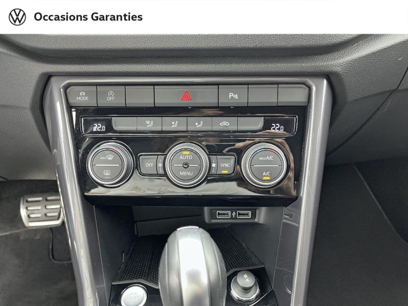 Voitures occasions VOLKSWAGEN T-ROC R-Line Orvault