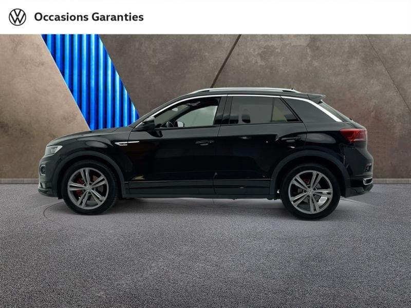 Voitures occasions VOLKSWAGEN T-ROC R-Line Orvault