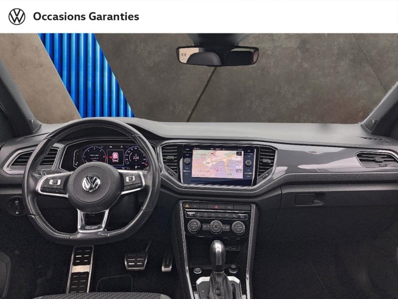 Voitures occasions VOLKSWAGEN T-ROC R-Line Orvault