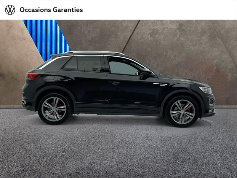Voitures occasions VOLKSWAGEN T-ROC R-Line Orvault