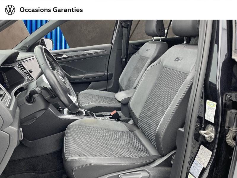 Voitures occasions VOLKSWAGEN T-ROC R-Line Orvault