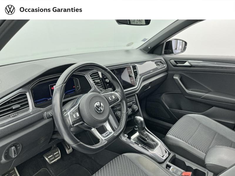 Voitures occasions VOLKSWAGEN T-ROC R-Line Orvault