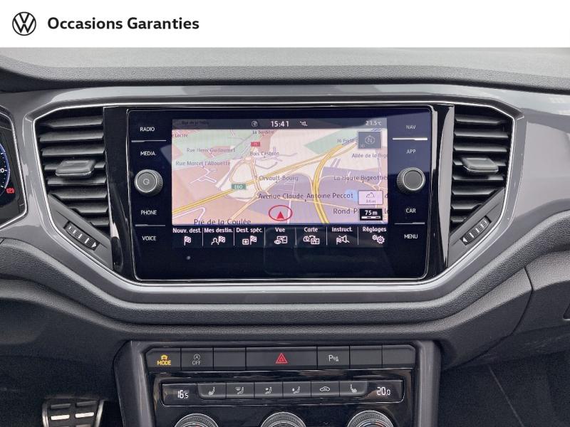 Voitures occasions VOLKSWAGEN T-ROC R-Line Orvault