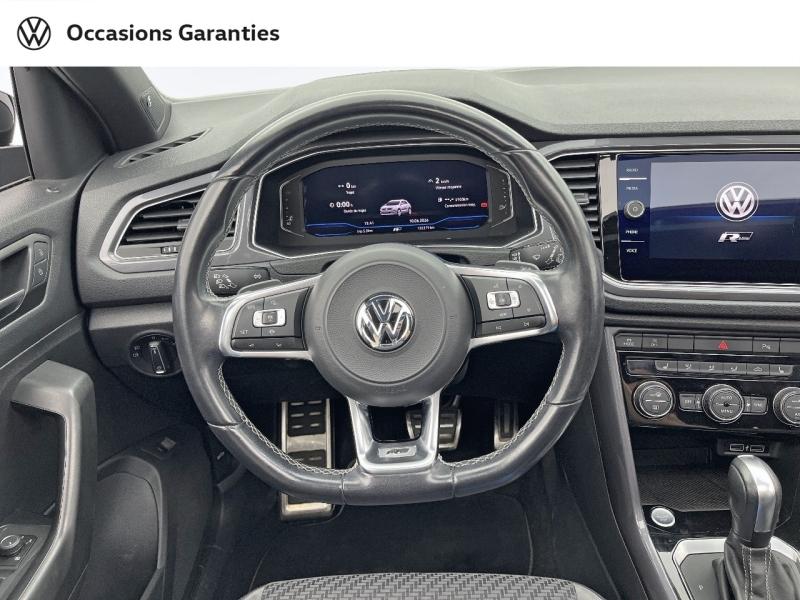 Voitures occasions VOLKSWAGEN T-ROC R-Line Orvault