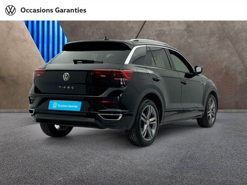 Voitures occasions VOLKSWAGEN T-ROC R-Line Orvault