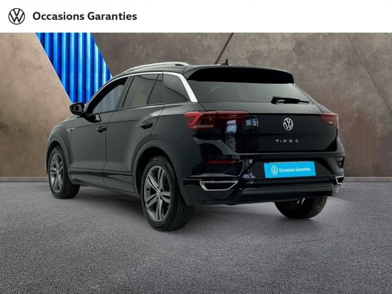 Voitures occasions VOLKSWAGEN T-ROC R-Line Orvault