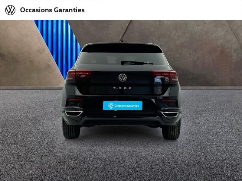 Voitures occasions VOLKSWAGEN T-ROC R-Line Orvault