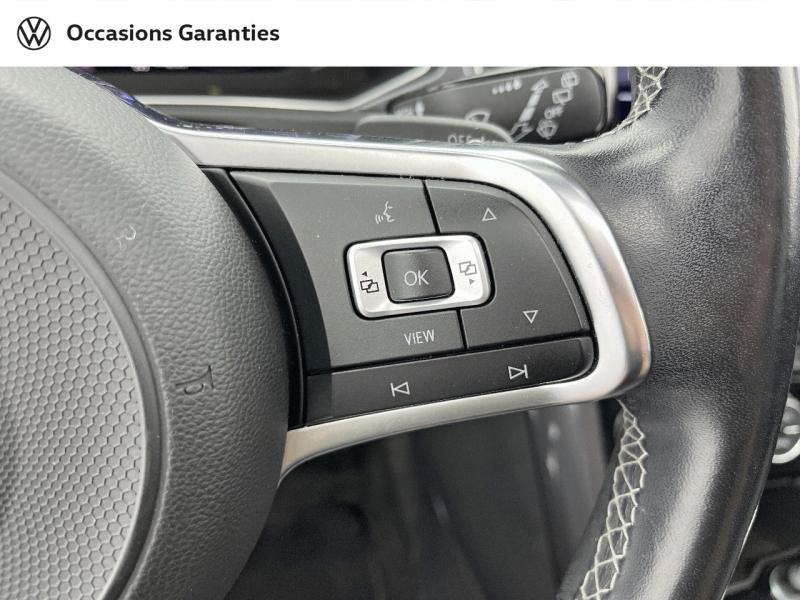 Voitures occasions VOLKSWAGEN T-ROC R-Line Orvault