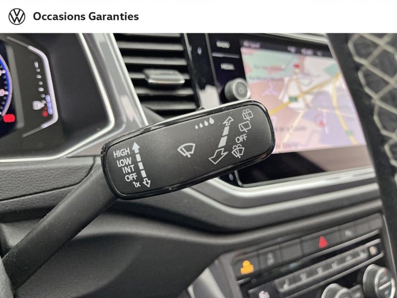 Voitures occasions VOLKSWAGEN T-ROC R-Line Orvault