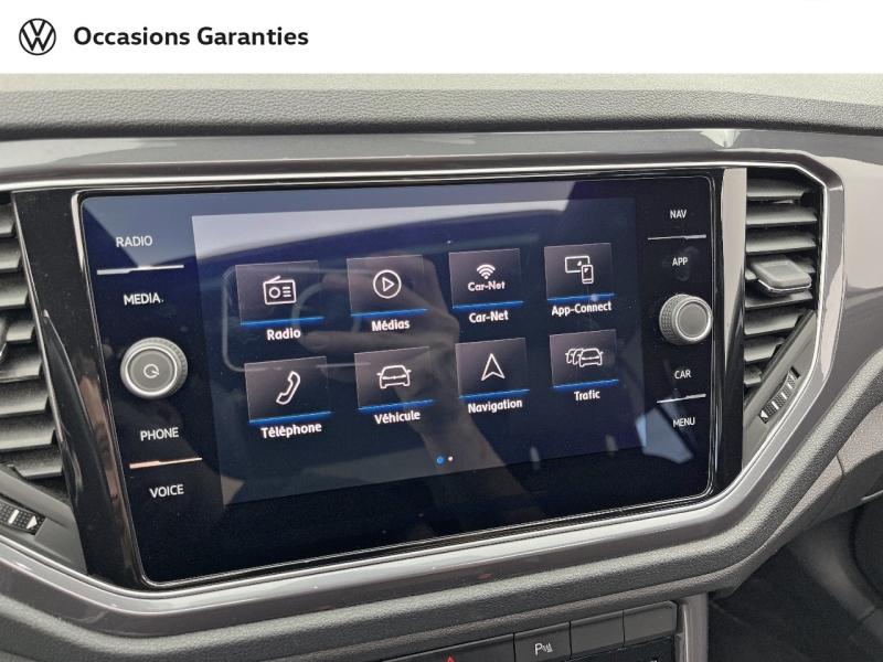 Voitures occasions VOLKSWAGEN T-ROC R-Line Orvault