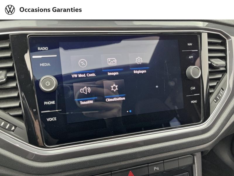 Voitures occasions VOLKSWAGEN T-ROC R-Line Orvault