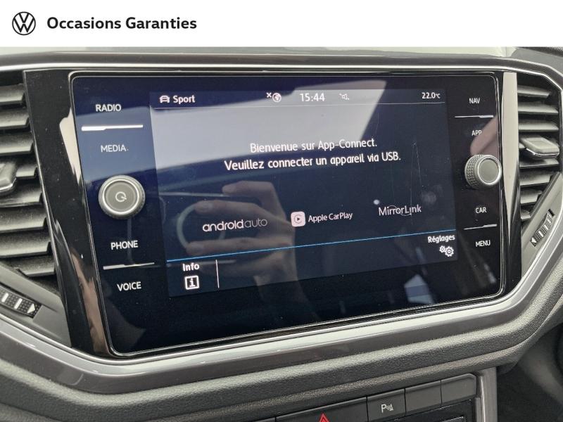 Voitures occasions VOLKSWAGEN T-ROC R-Line Orvault
