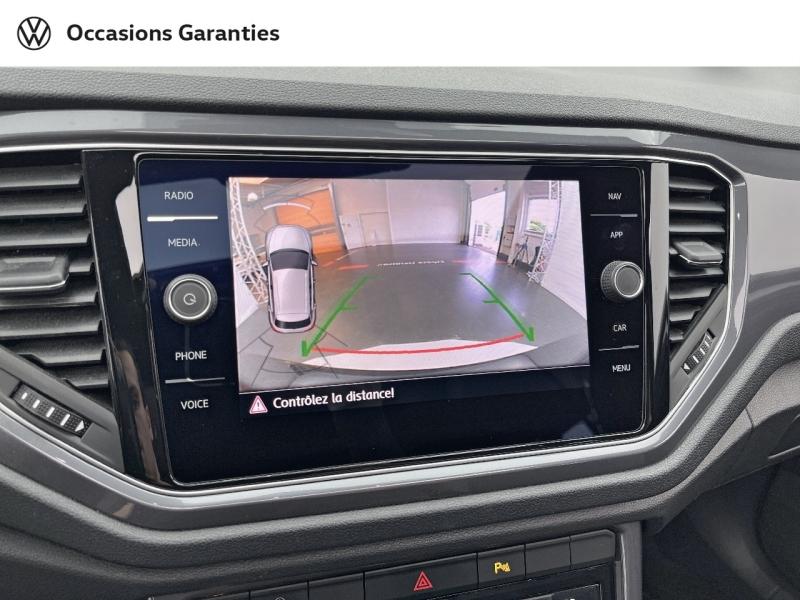 Voitures occasions VOLKSWAGEN T-ROC R-Line Orvault