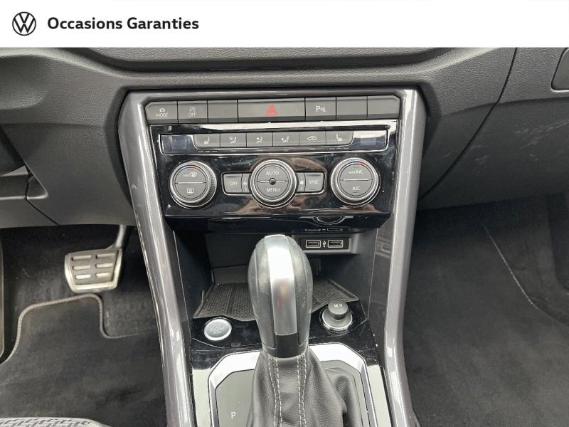 Voitures occasions VOLKSWAGEN T-ROC R-Line Orvault