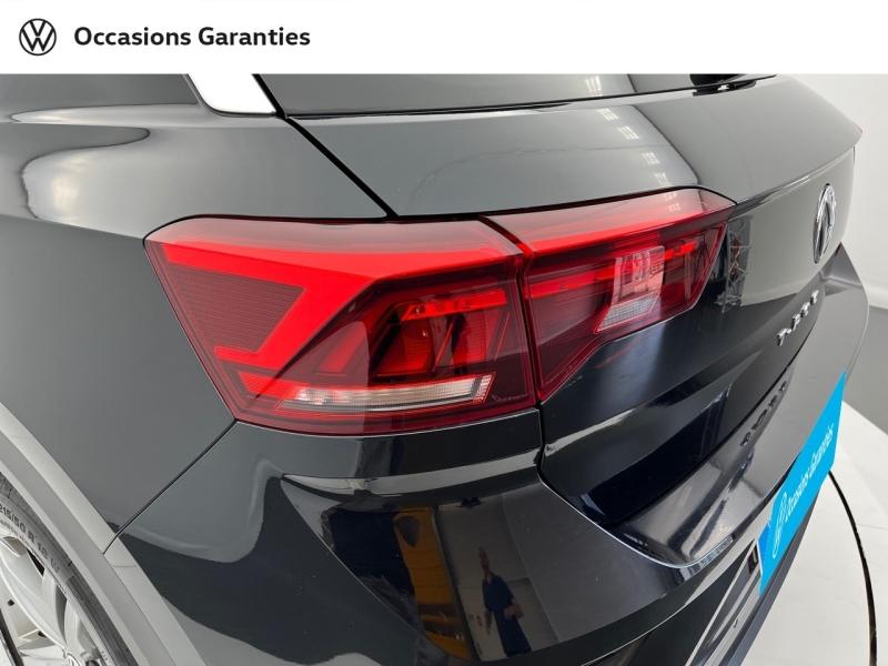Voitures occasions VOLKSWAGEN T-ROC R-Line Orvault