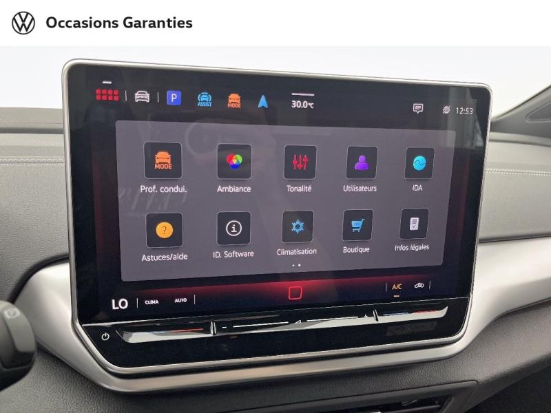 Voitures occasions VOLKSWAGEN ID.5 Base Orvault